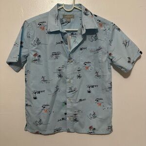 Lucky Brand shirt kids M (10/12)